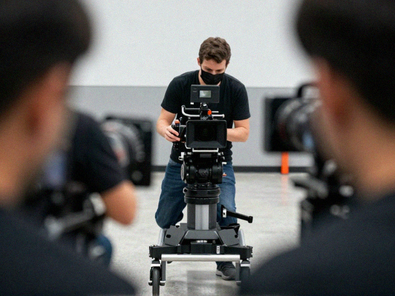 Kärnten Cine Vision GmbH ist Ihr Partner für Videoproduktionen